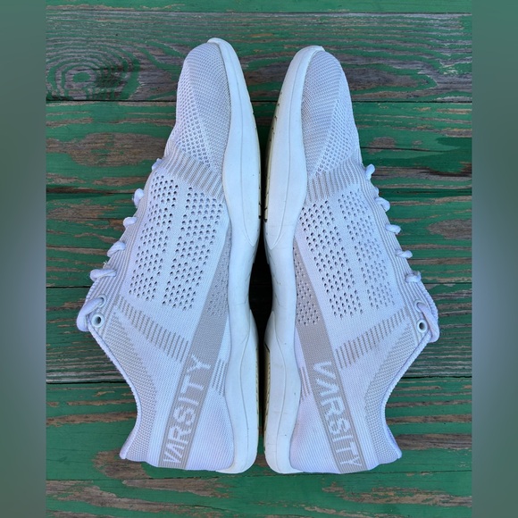 Varsity V Force Womens Sneakers Sz 9.5 Cheerleading Shoes - Picture 7 of 15